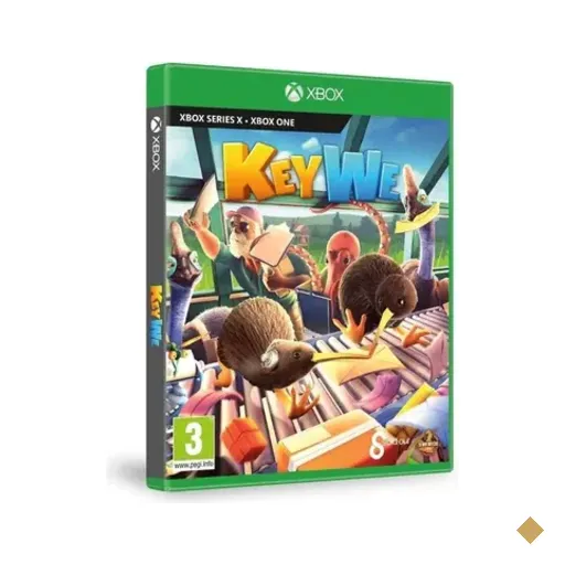 Jogo Key We XBOX One Europeu