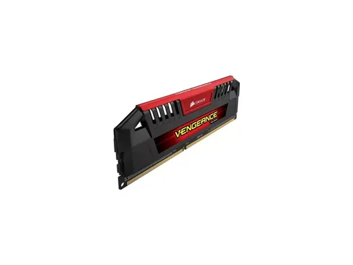 Corsair Vengeance Pro 8GB Kit (2 x 4GB) DDR3 2133MHz PC3-17000 Red