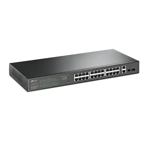 Switch 28 Portas TL-SG1428PE Gigabit Poe+ 2 SFP - Tp-link
