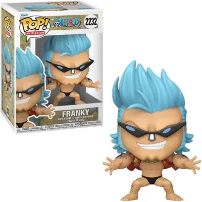 Funko Pop Anime Franky 2232 One Piece
