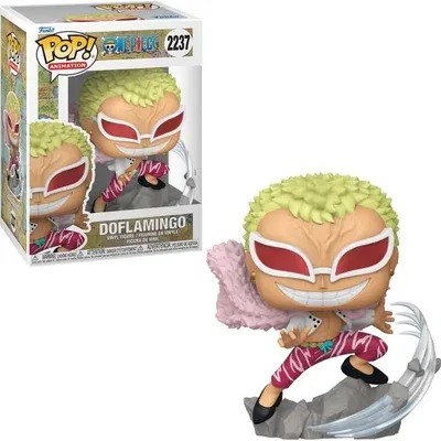 Funko Pop Anime Doflamingo 2237 One Piece