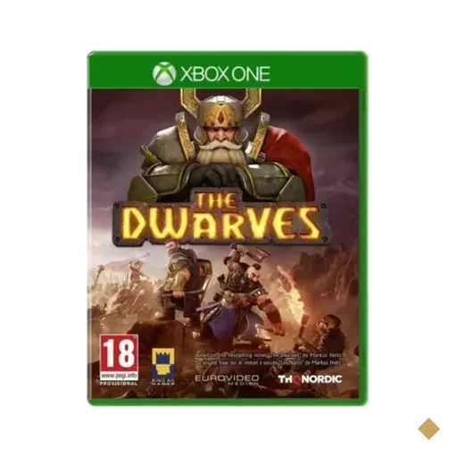 Jogo The Dwarves XBOX One Europeu