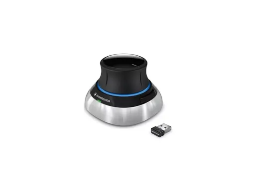 3Dconnexion Space Mouse Wireless 3DX-700043 USB 