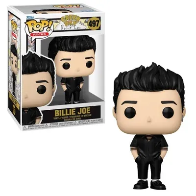 Boneco Funko Pop! Rocks Green Day - Billie Joe