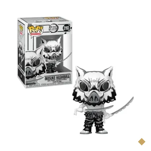 Boneco Funko Pop! Demon Slayer Sumi Ink - Inosuke