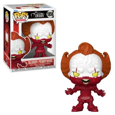 Boneco Funko Pop! Bem-vindos À Derry - Pennywise Sangrento