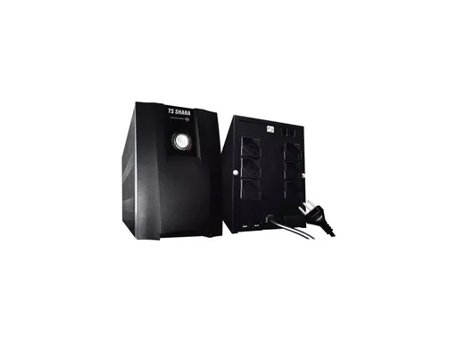 Nobreak TS Shara UPS Compact Pro 408 1200VA Full-Range