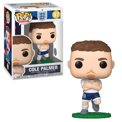 Boneco Funko Pop! Futebol Inglaterra - Cole Palmer
