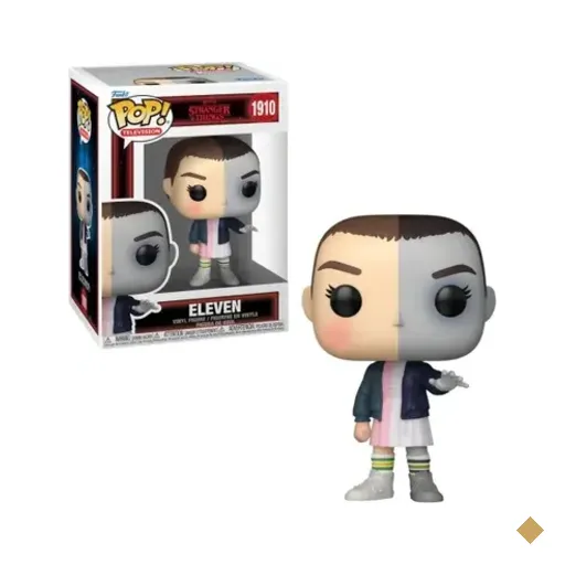 Boneco Funko Pop! Stranger Things Splits - Eleven