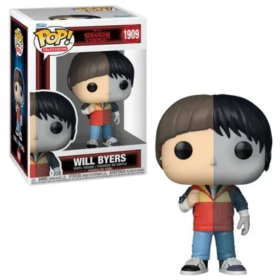 Boneco Funko Pop! Stranger Things Splits - Will Byers