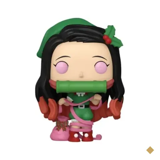 Funko Pop! Demon Slayer - Nezuko Kamado (natalina) #2033