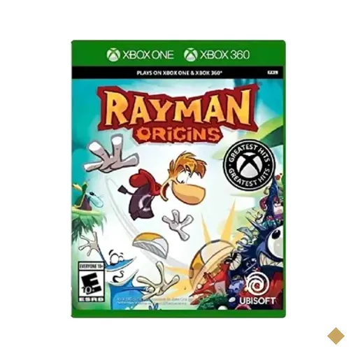 Jogo Rayman Origins XBOX One XBOX 360 Novo Americano