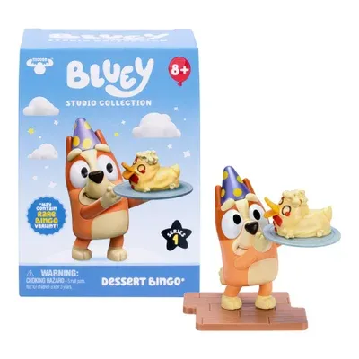 Boneco Colecionável Bluey 11cm - Bingo
