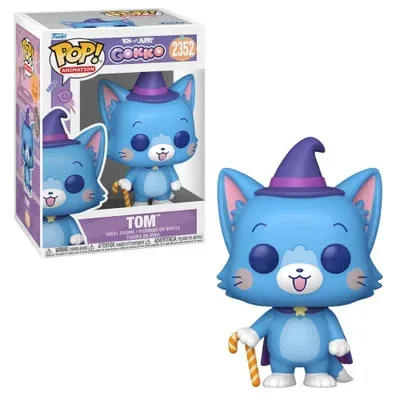 Boneco Funko Pop! Tom & Jerry Gokko - Tom