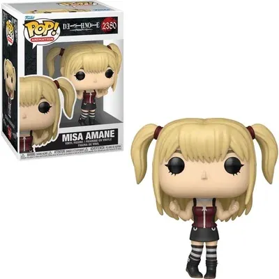 Funko Pop Anime Misa Amane 2380 Death Note