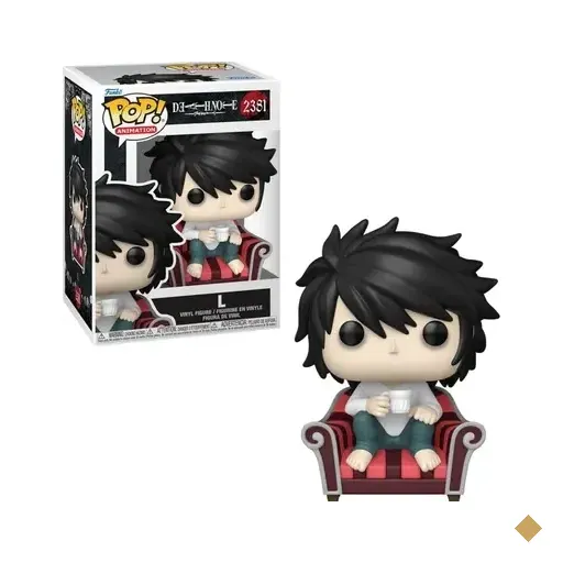 Funko Pop Anime L 2381 Death Note