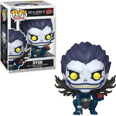Funko Pop Anime Ryuk 2382 Death Note