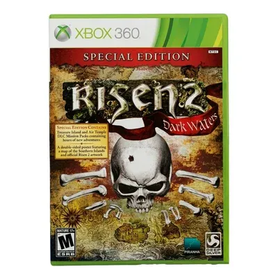 Jogo Risen 2: Dark Waters Special Edition - XBOX 360