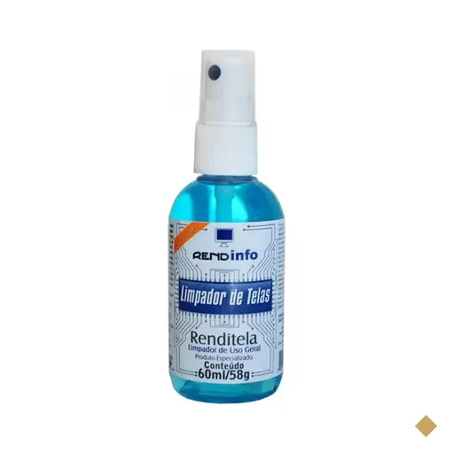 Kit Limpa Telas Renditela 60ml