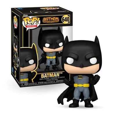 Boneco Funko Pop! Dc Comics - Batman Inc