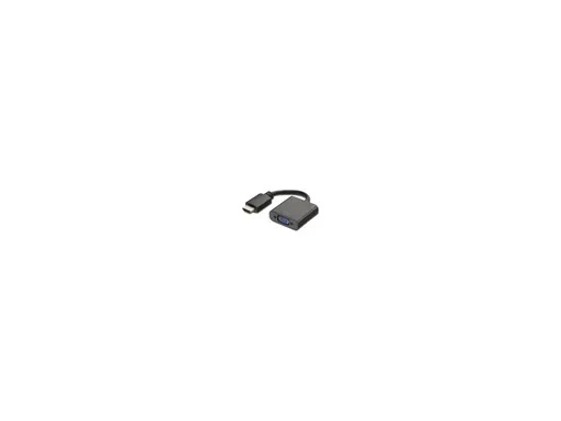 Cabo HDMI M/HDB15 F 15CM
