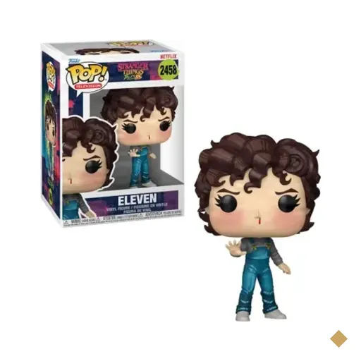Boneco Funko Pop! Stranger Things: Historias De 85 - Eleven