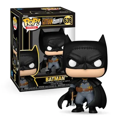 Boneco Funko Pop! Dc Comics - Gotham By Gaslight