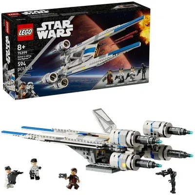 LEGO Star Wars Caça Estelar U-wing Rebelde