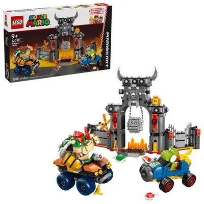 LEGO Castelo do Bowser 72039