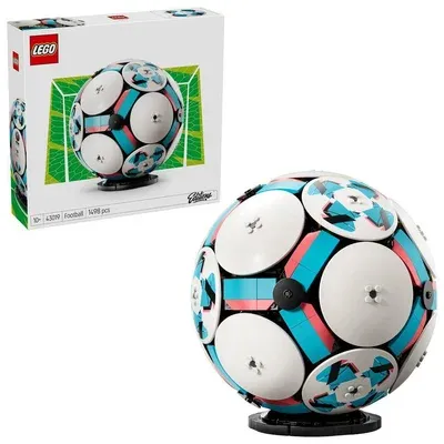 LEGO Editions Bola de Futebol 43019