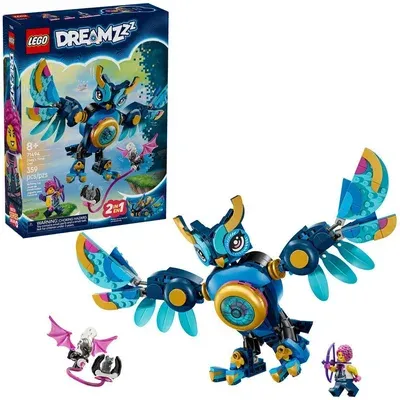 LEGO DREAMZzz Coruja do Tempo da Zoey