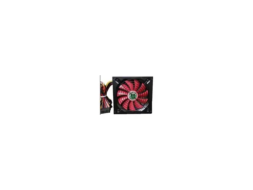 Fonte Casemall 600W ATX12V v2.3 ALL