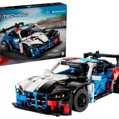 LEGO Technic Carro BMW M4 GT3 EVO 42226