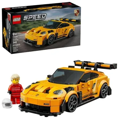 LEGO Supercarro Porsche 911 GT3 RS 77239