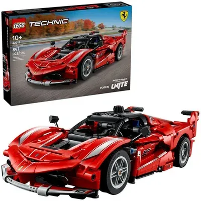 LEGO Ferrari FXX K 42212