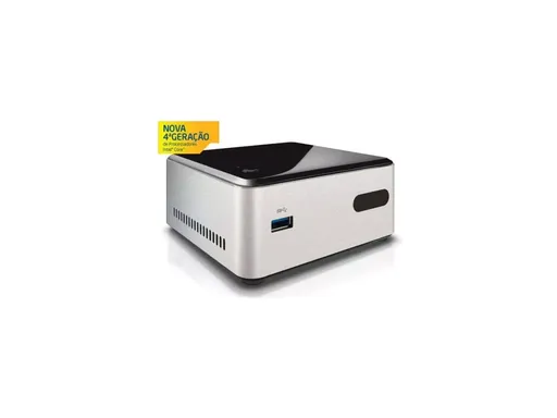 Ultratop NUC C401043120 (Intel Core i3-4010U 1.70GHz, 4GB DDR3, SSD 120GB…