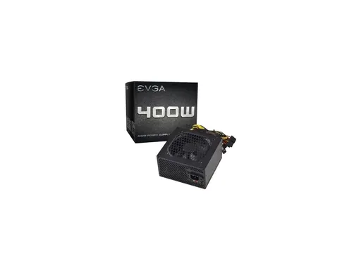 Fonte EVGA 400W ATX12V 100-N1-0400-L1 80 PLUS