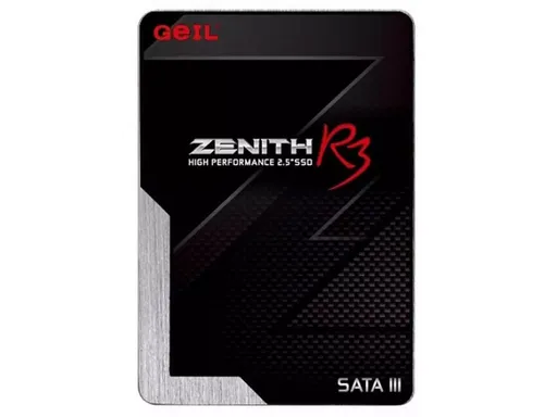 Geil Zenith R3 240GB SATA 6.0Gb/s 2,5″ (SSD) GZ25R3-240G