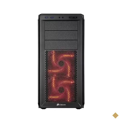 Corsair Graphite Windowed Series 230T - Black