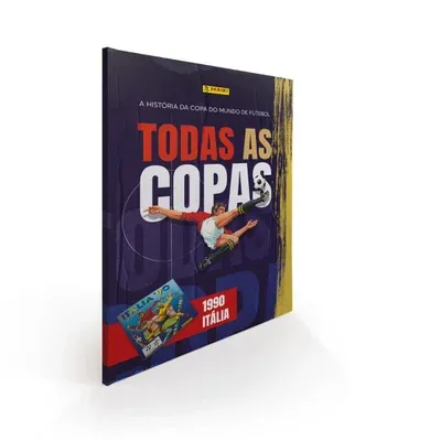 Todas As Copas - Fásciculo 10:  itália 1990