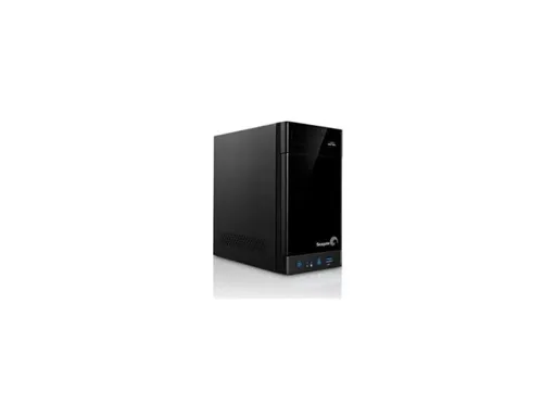 Seagate 8TB Business Storage 2-Bay NAS