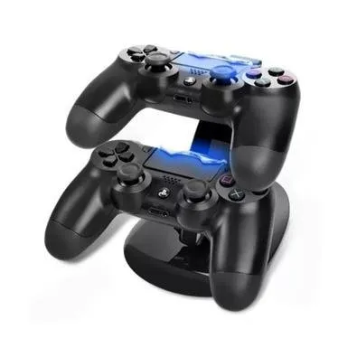 Carregador Oivo Para 2 Controles Ps4