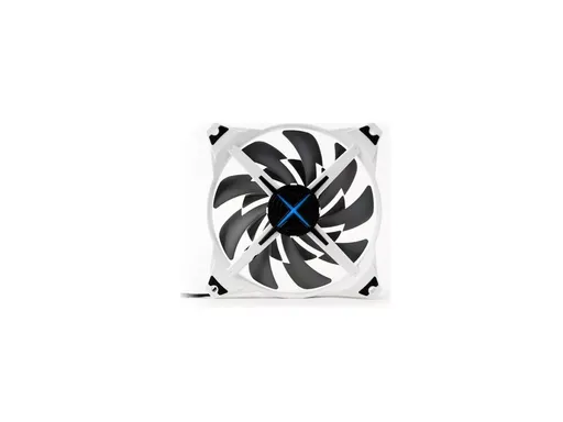 ZALMAN Case Fan 140mm (3-Pin) ZM-DF14 LED Blue
