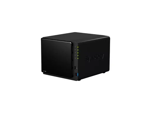 Synology DS415+ Diskless System NAS USB 3.0 e-Sata Ethernet - Network Storage