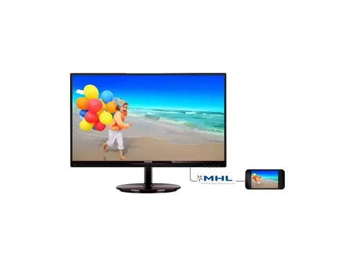 Philips 234E5QHAB IPS LED 23″ Widescreen (1920 x 1080) 5ms