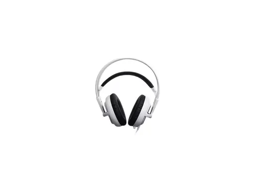 SteelSeries Siberia V/2 Full-Size Pro Gaming Headset (White)