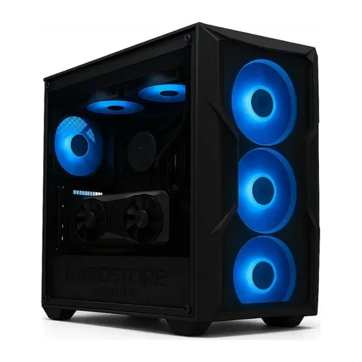 PC Gamer Rocky IV 3X RGB Professional - i5/DDR5 Edition (Intel Core i5-14400F…