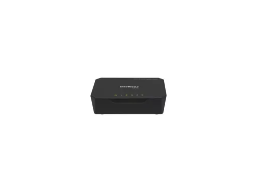 Intelbras 5P 10/100/1000Mbps Switch SG 500