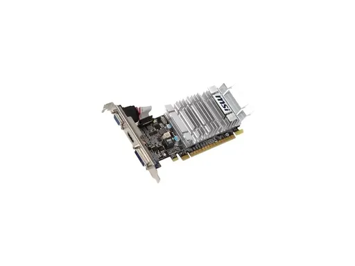 MSI GeForce 8400 GS 1GB DDR3 64-Bit PCI-E 2.0 x16