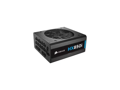 Fonte Corsair 850W HXi Series ATX12V V2.4 HX850i 80 PLUS Platinum